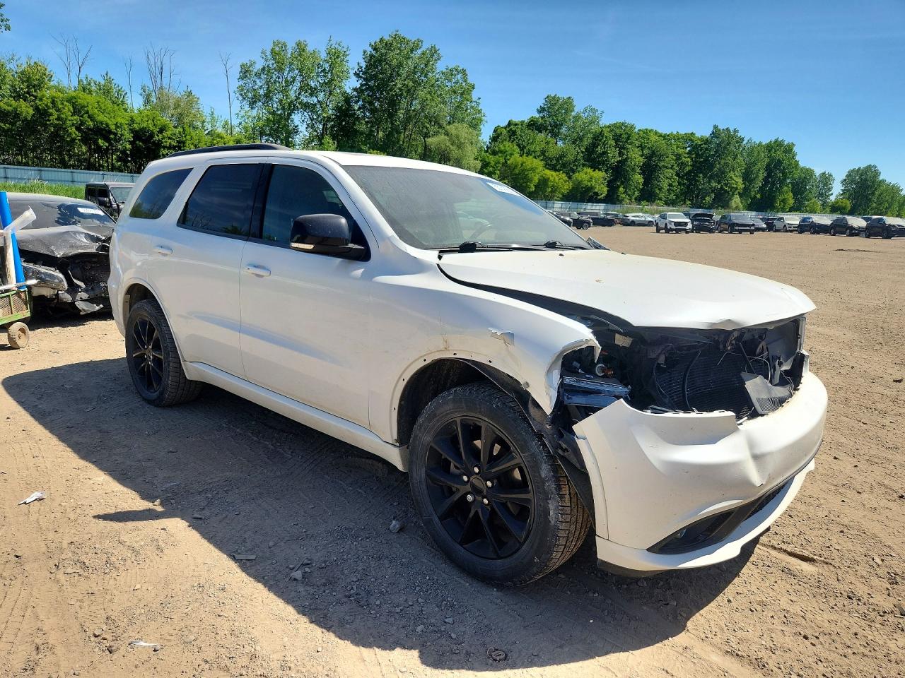 Dodge Durango Gt