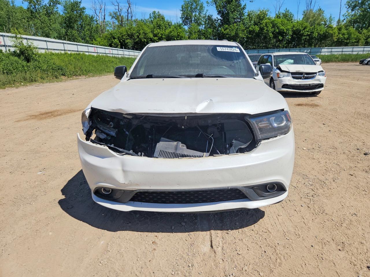 Dodge Durango Gt