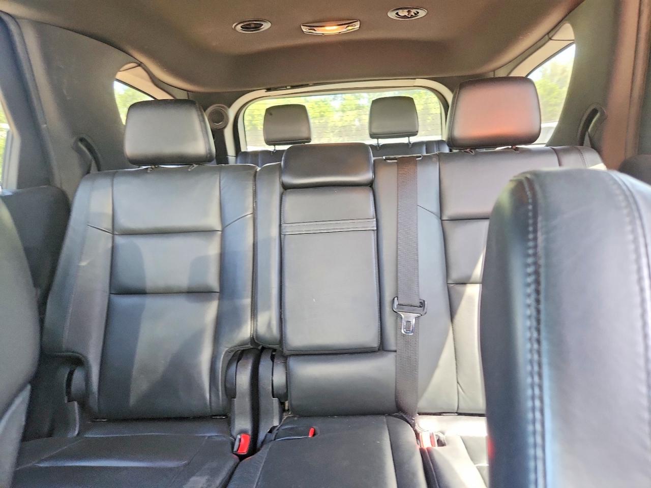 Dodge Durango Gt