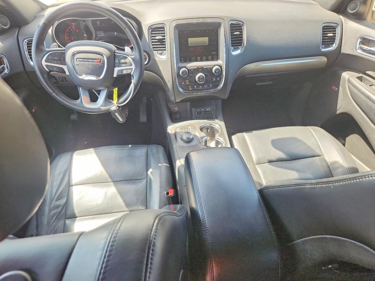Dodge Durango Gt