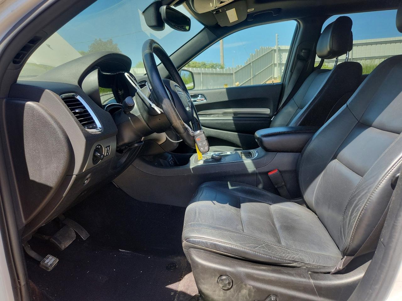 Dodge Durango Gt
