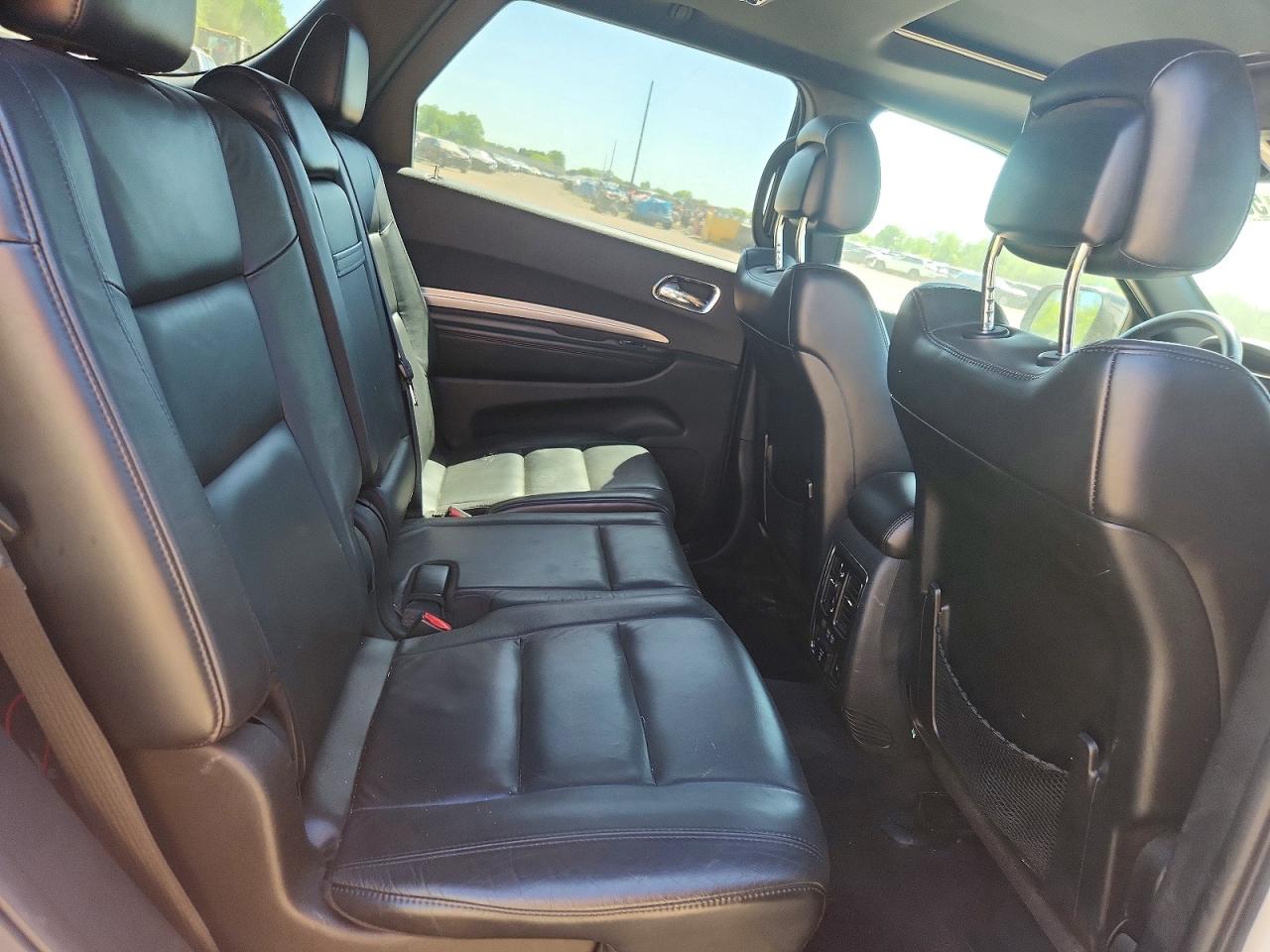 Dodge Durango Gt