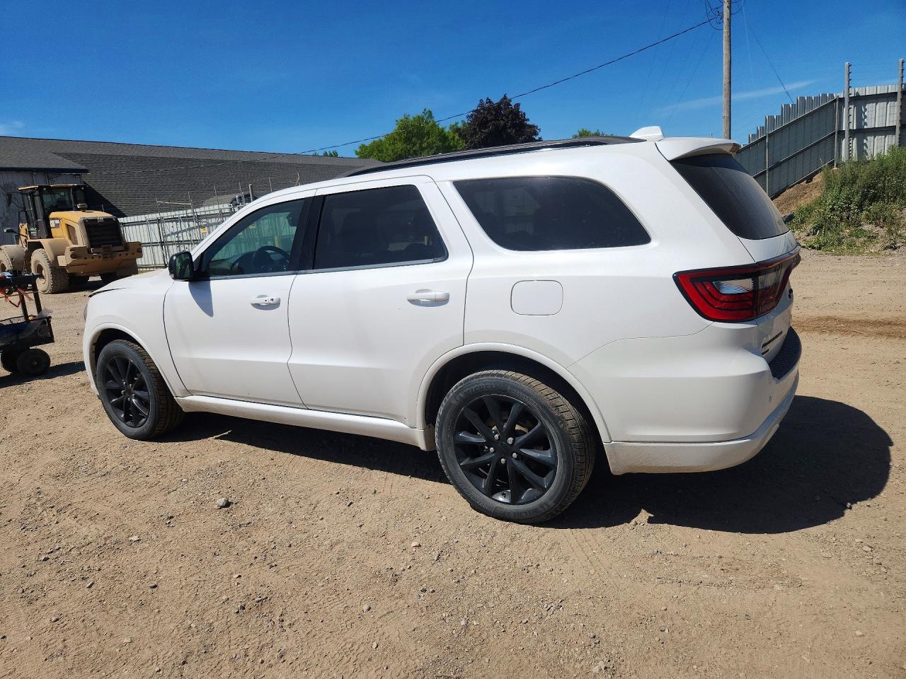 Dodge Durango Gt