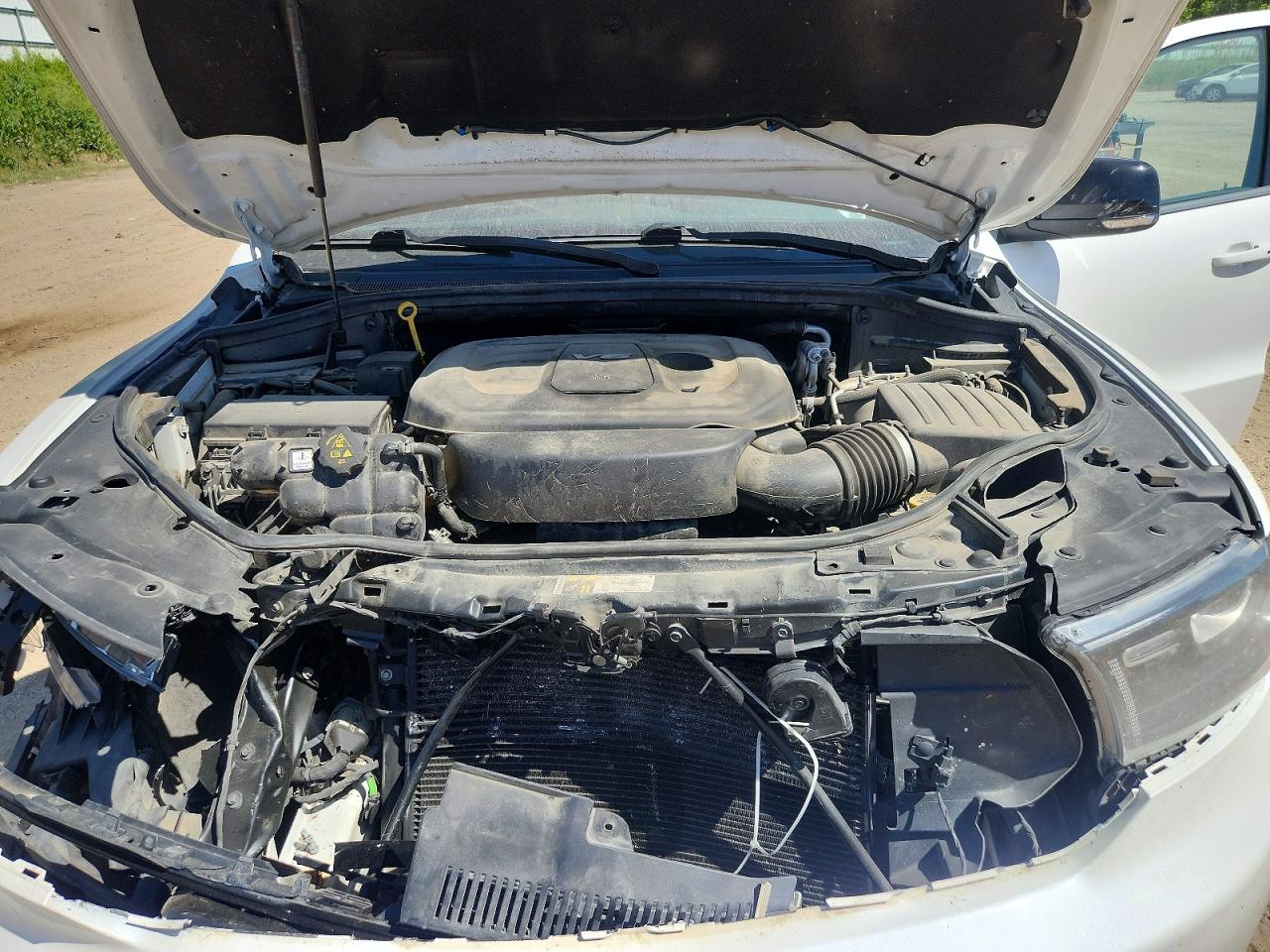 Dodge Durango Gt