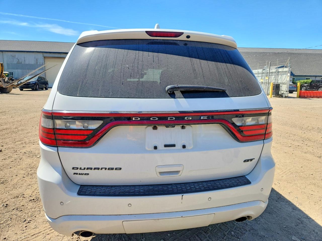 Dodge Durango Gt