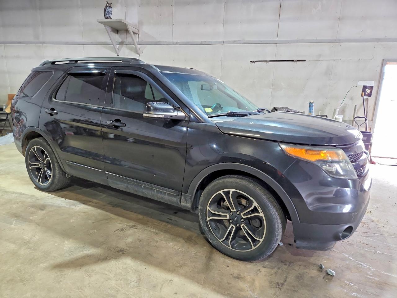 Ford Explorer Sport
