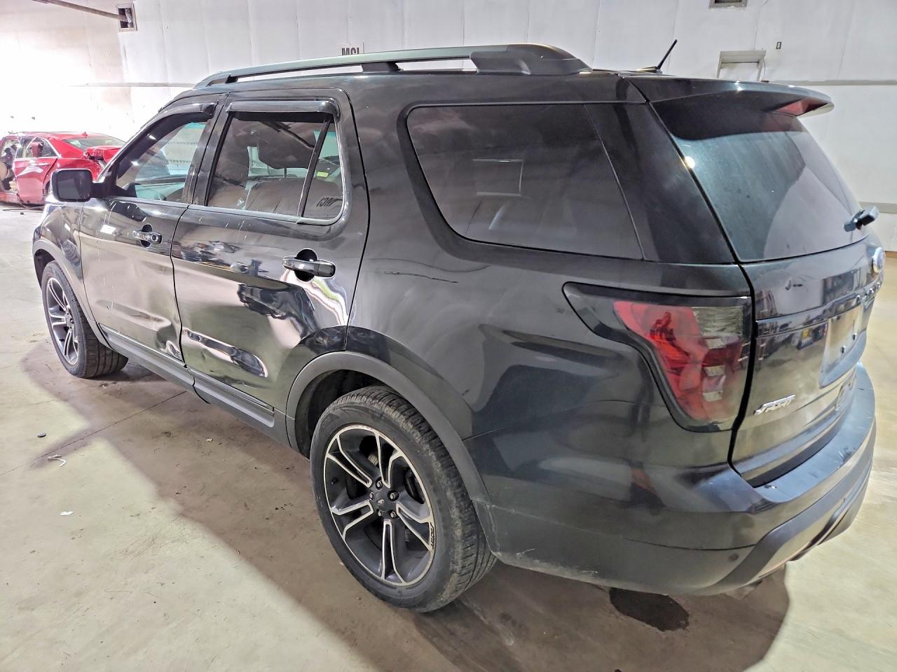 Ford Explorer Sport