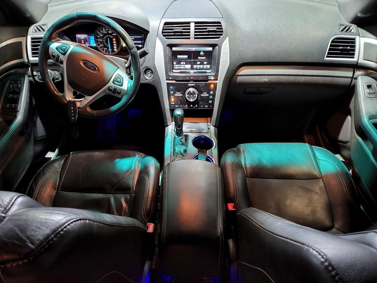Ford Explorer Sport
