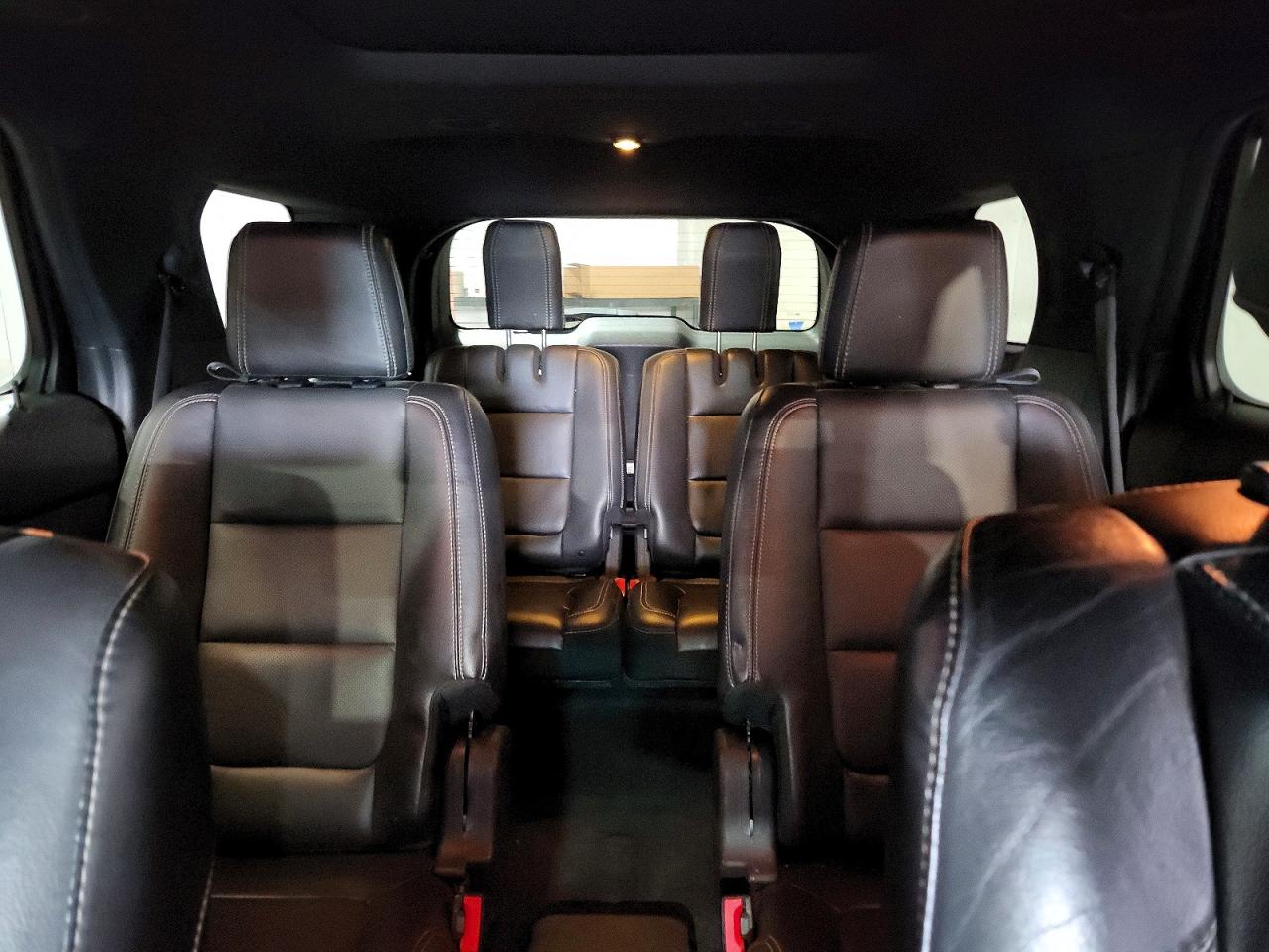 Ford Explorer Sport