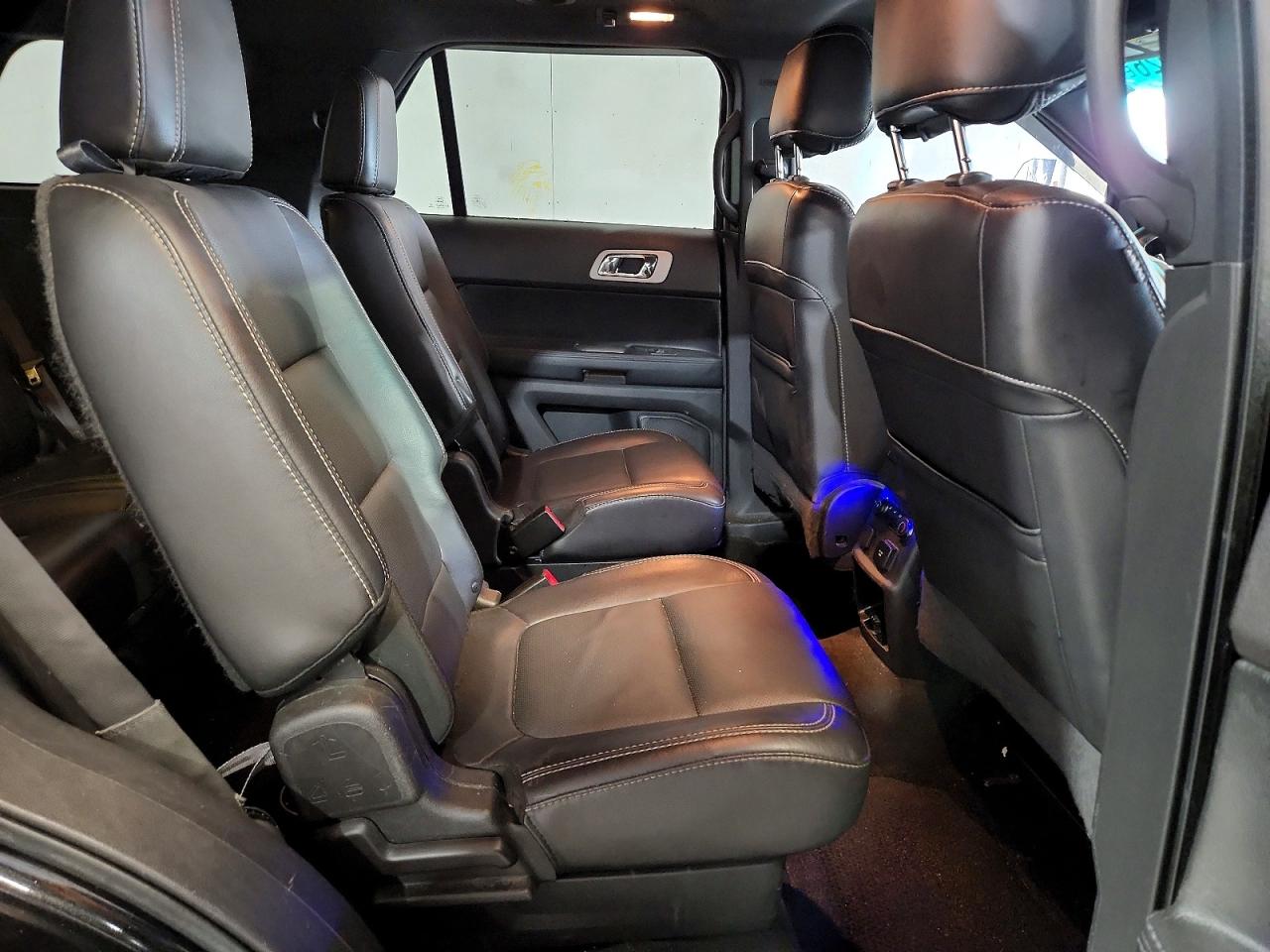 Ford Explorer Sport