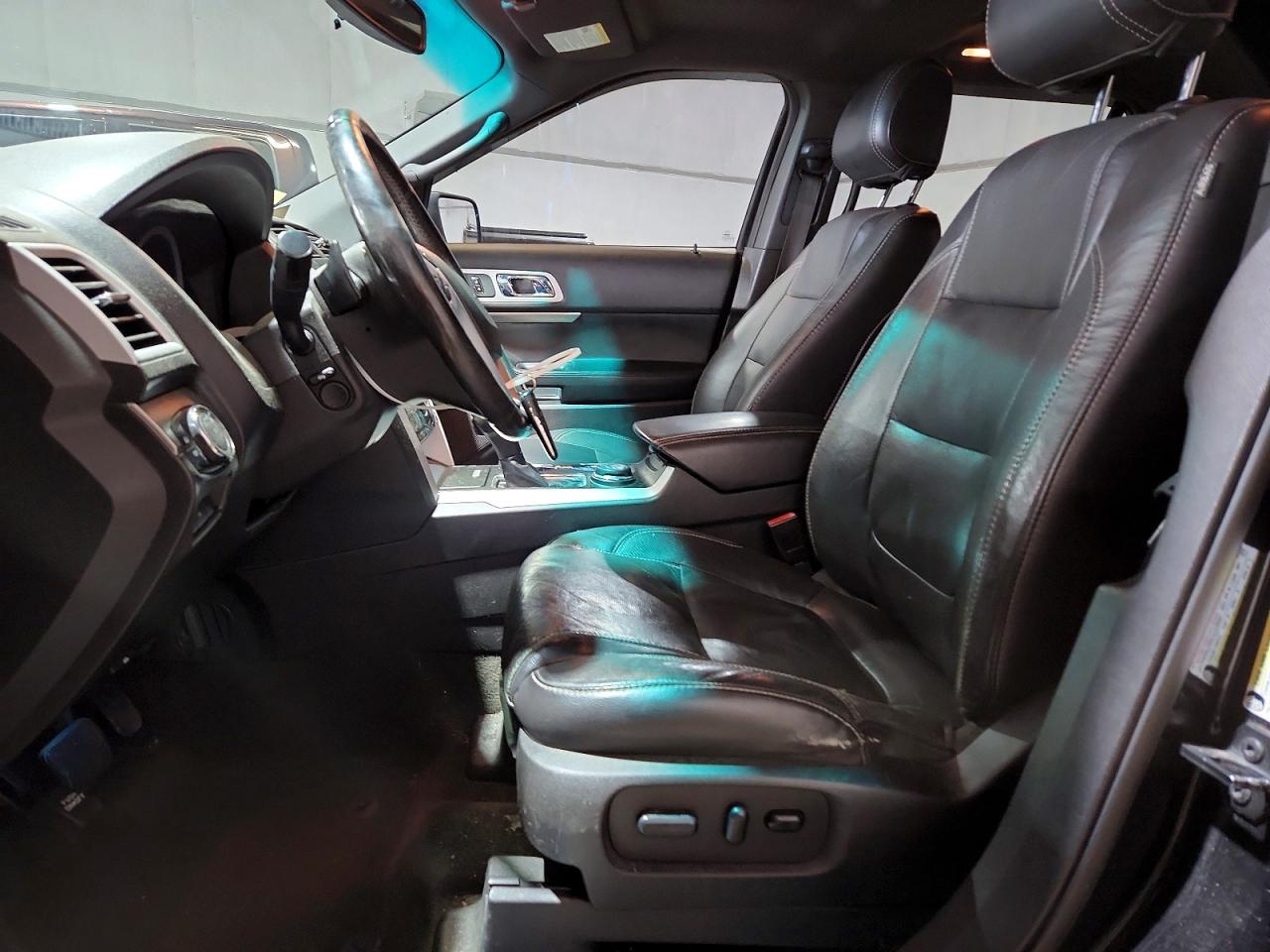 Ford Explorer Sport