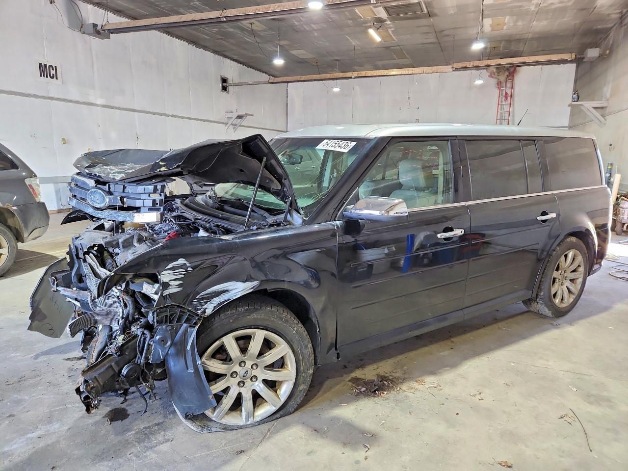 Salvage Ford Flex Image