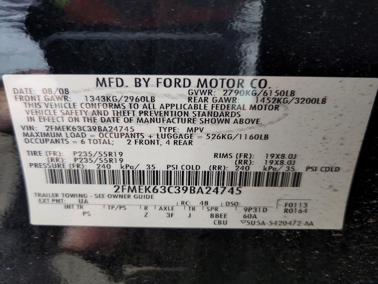 Ford Flex Limited