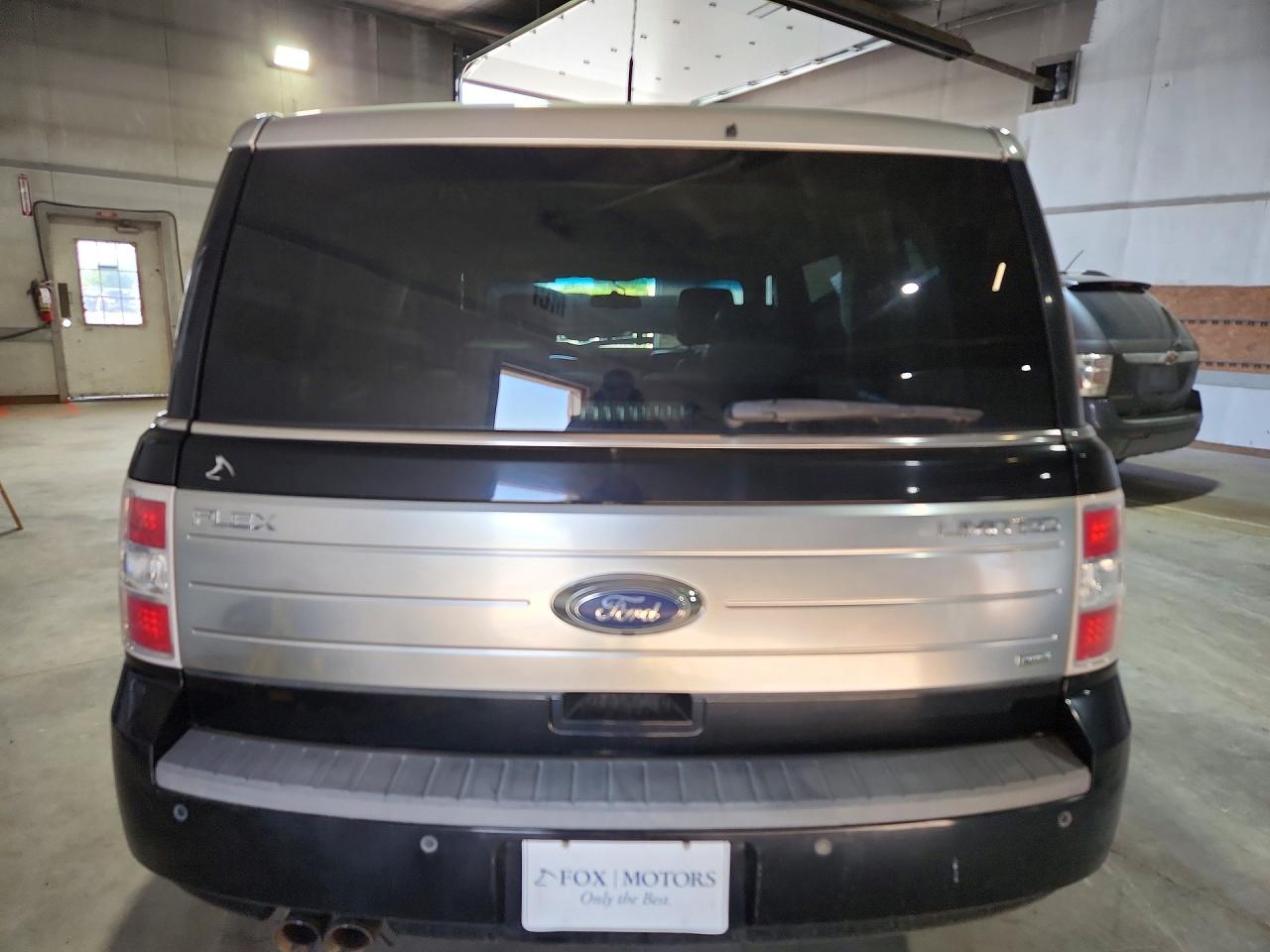 Ford Flex Limited