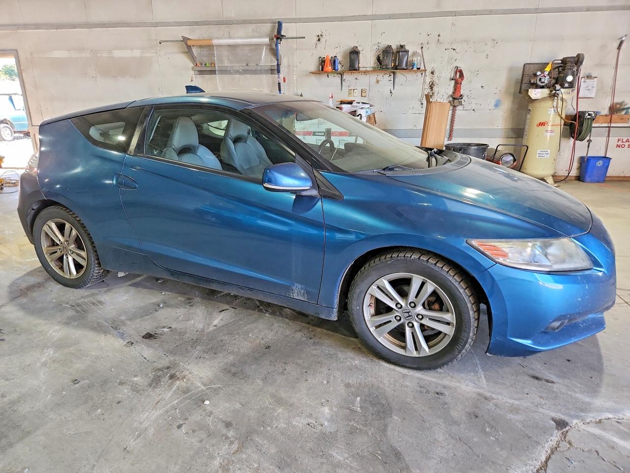 Honda CR-Z Ex