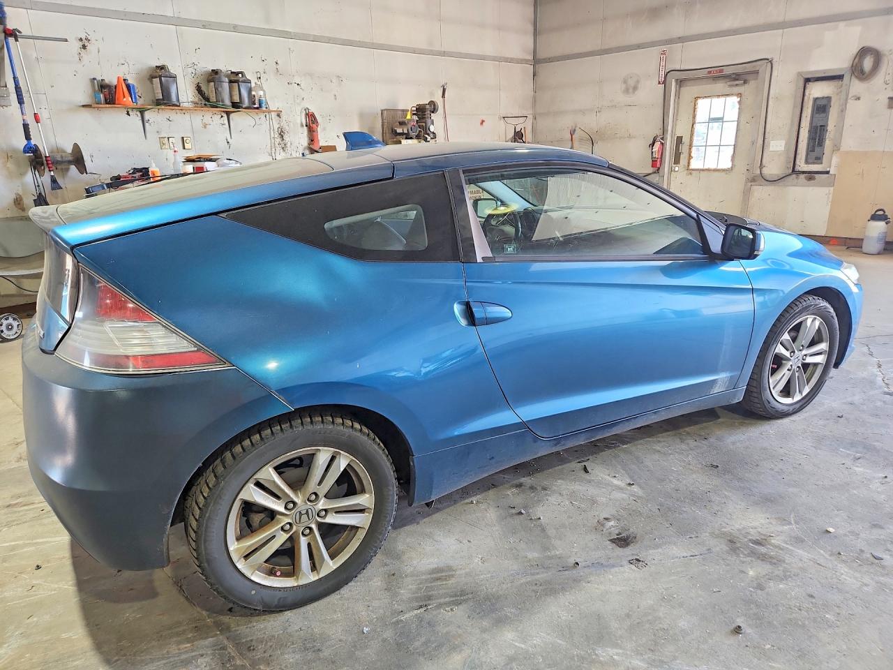 Honda CR-Z Ex