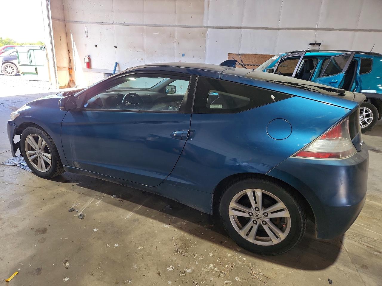 Honda CR-Z Ex