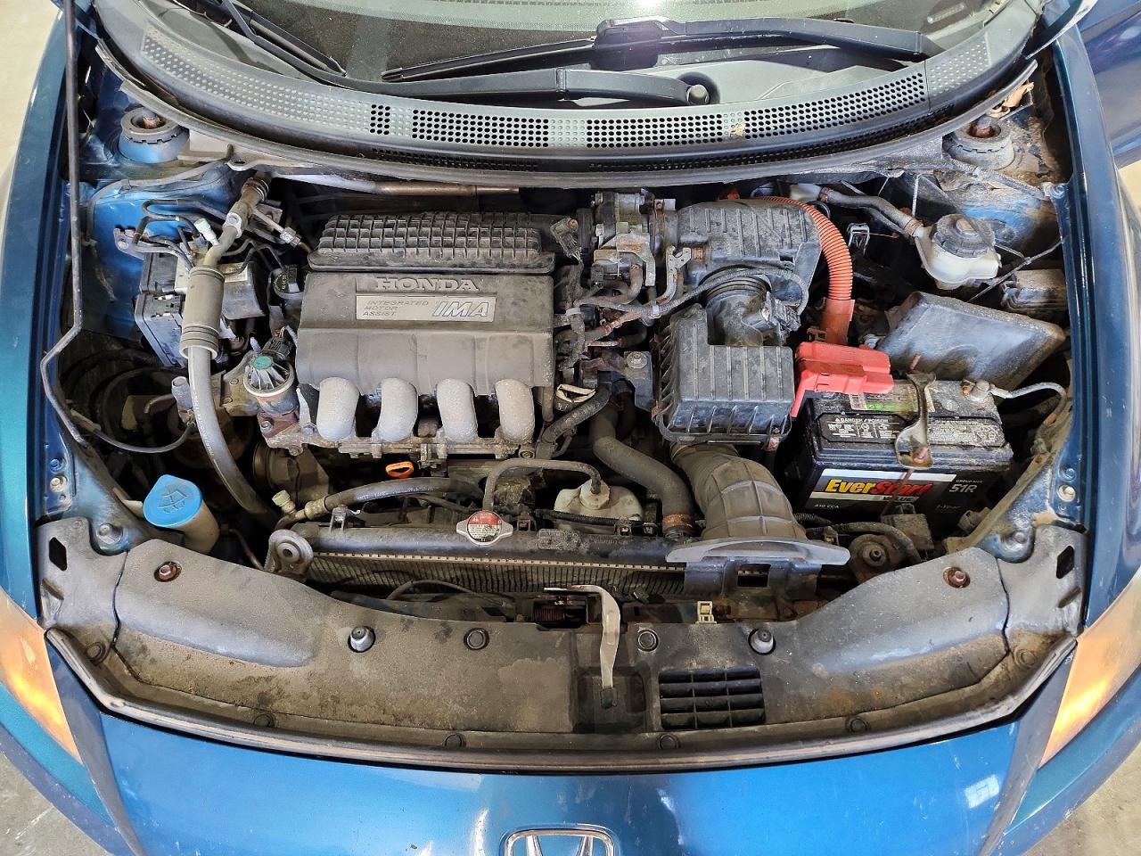Honda CR-Z Ex
