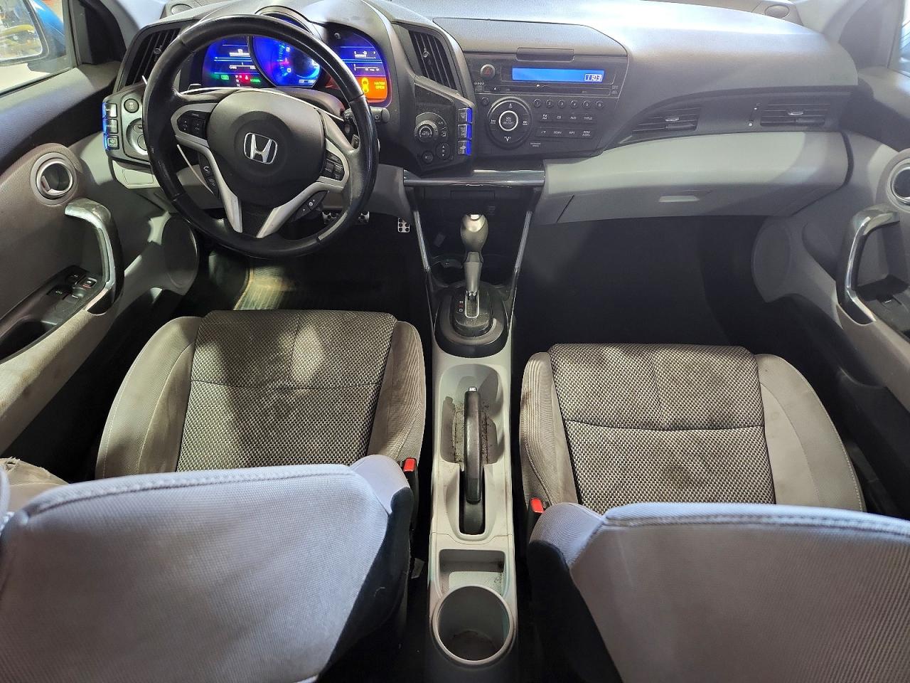 Honda CR-Z Ex