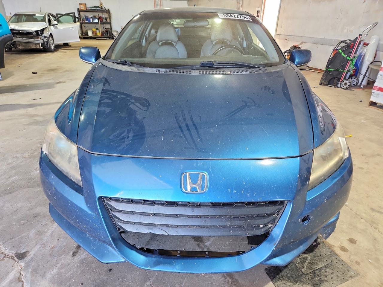 Honda CR-Z Ex