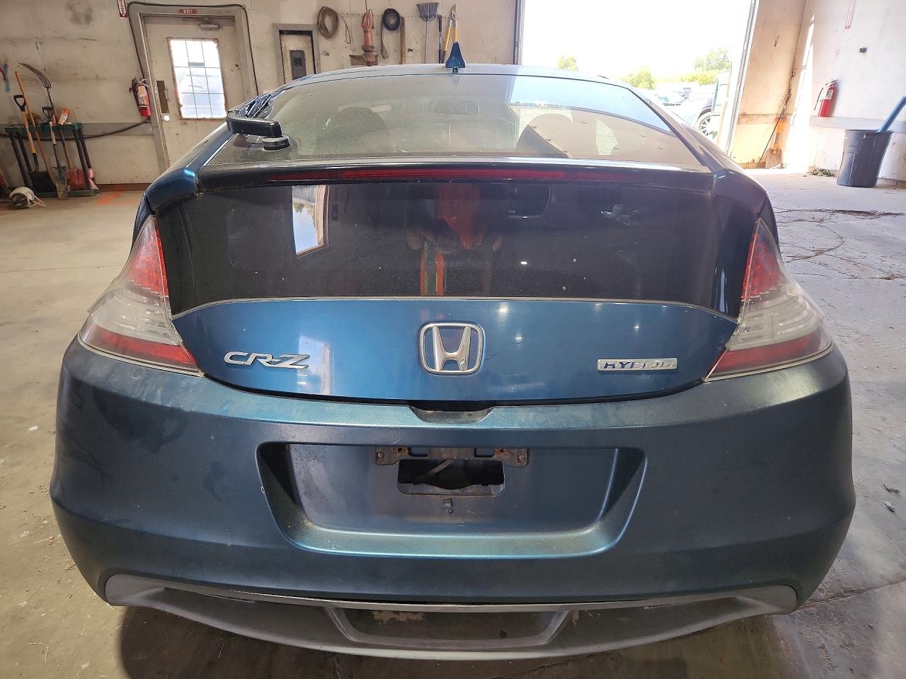 Honda CR-Z Ex