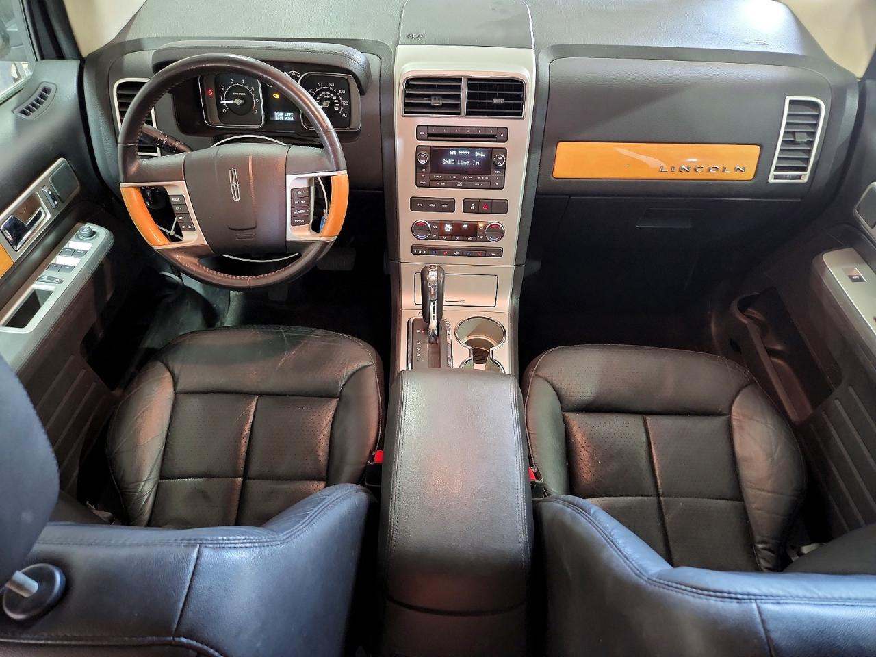 Lincoln MKX