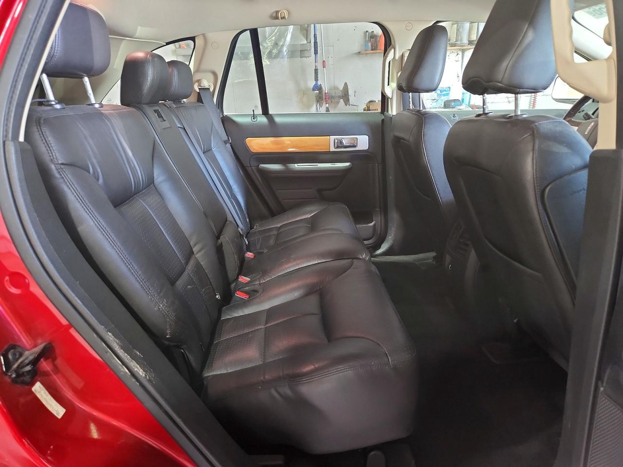 Lincoln MKX