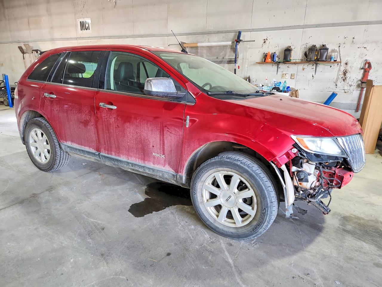 Lincoln MKX