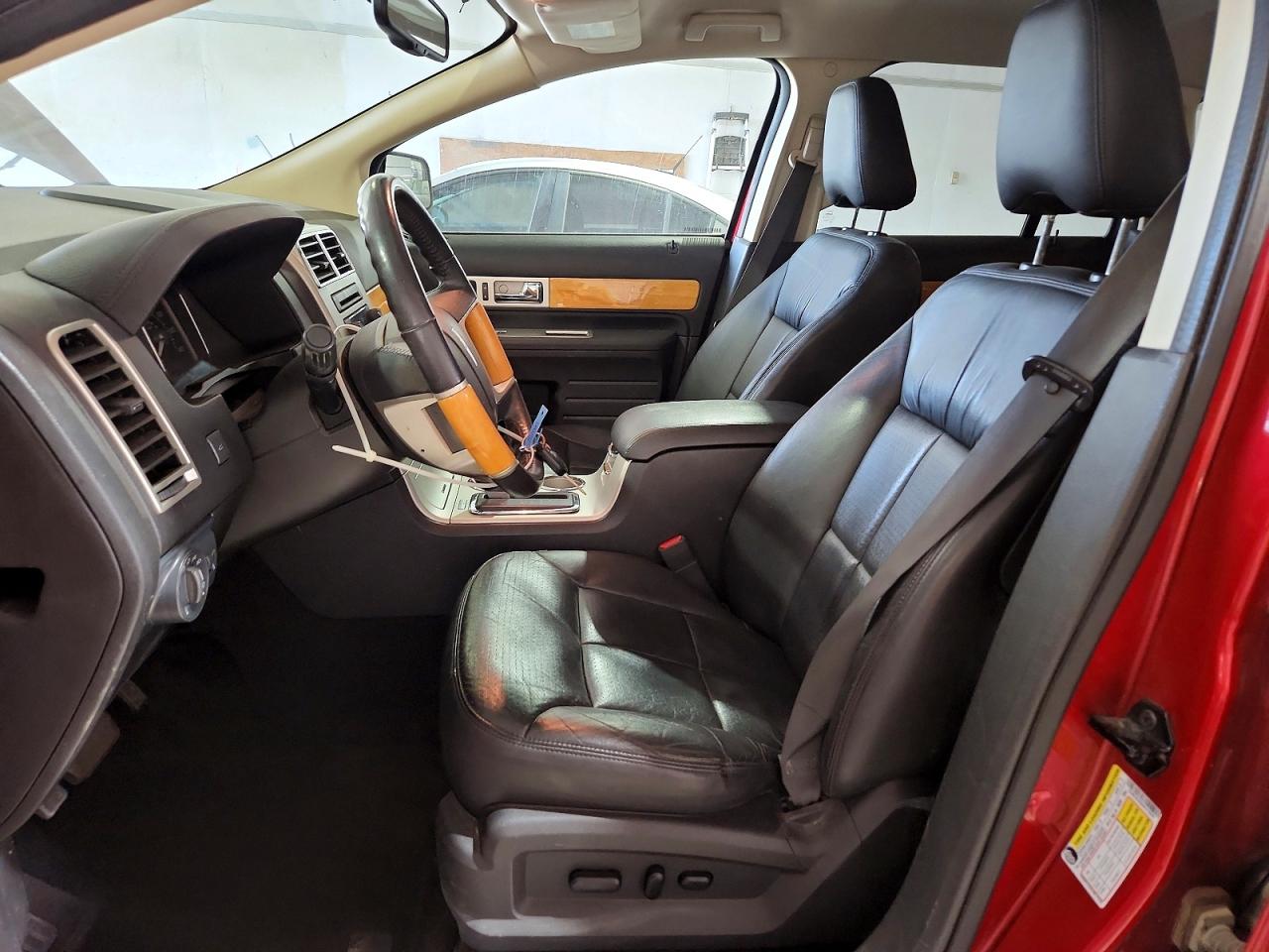 Lincoln MKX
