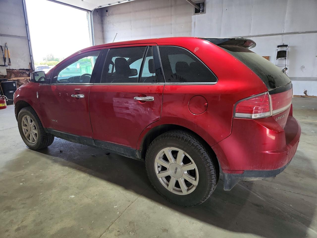 Lincoln MKX