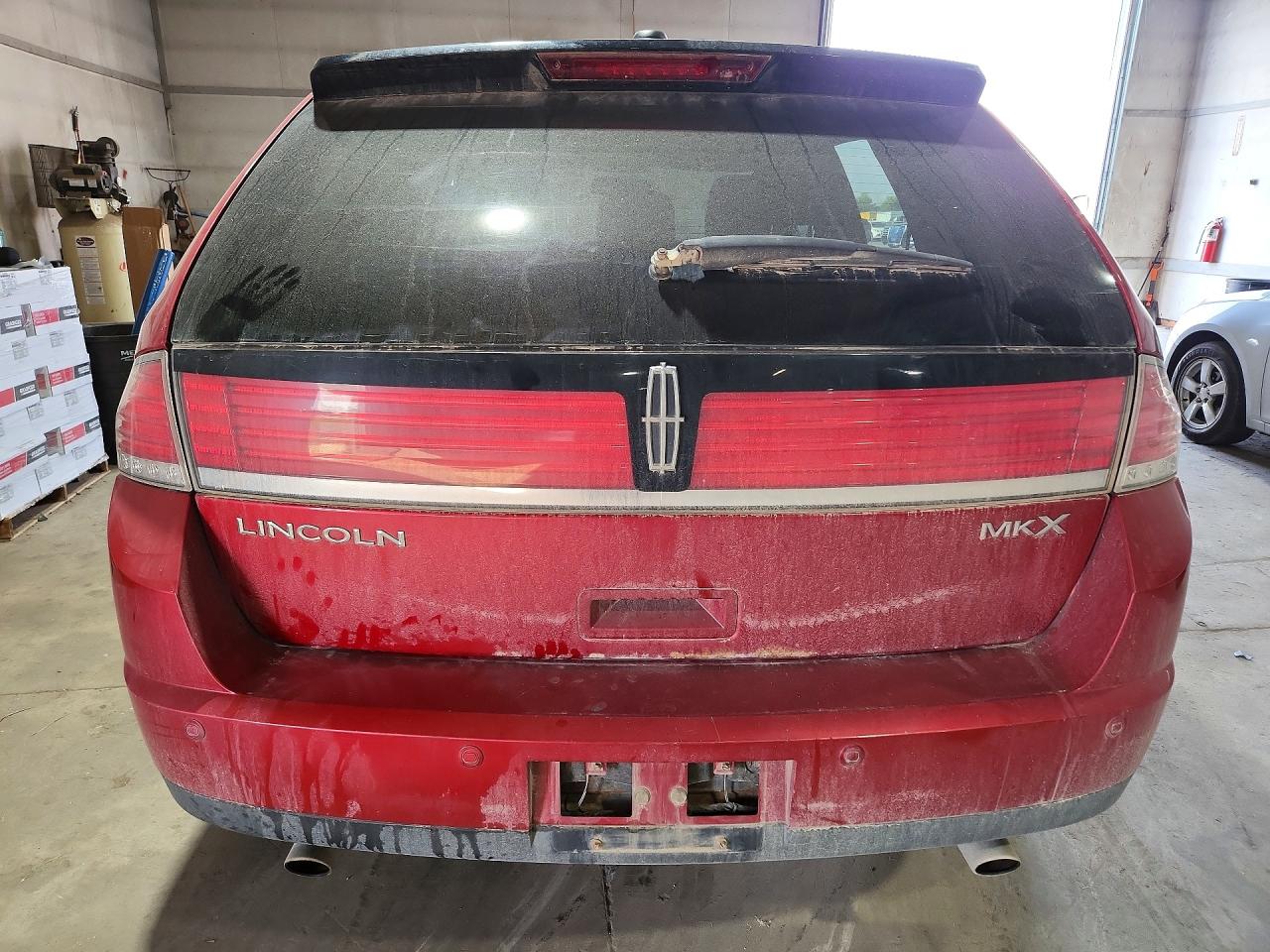 Lincoln MKX