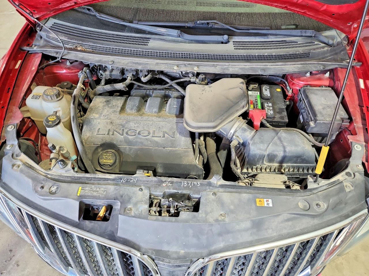Lincoln MKX