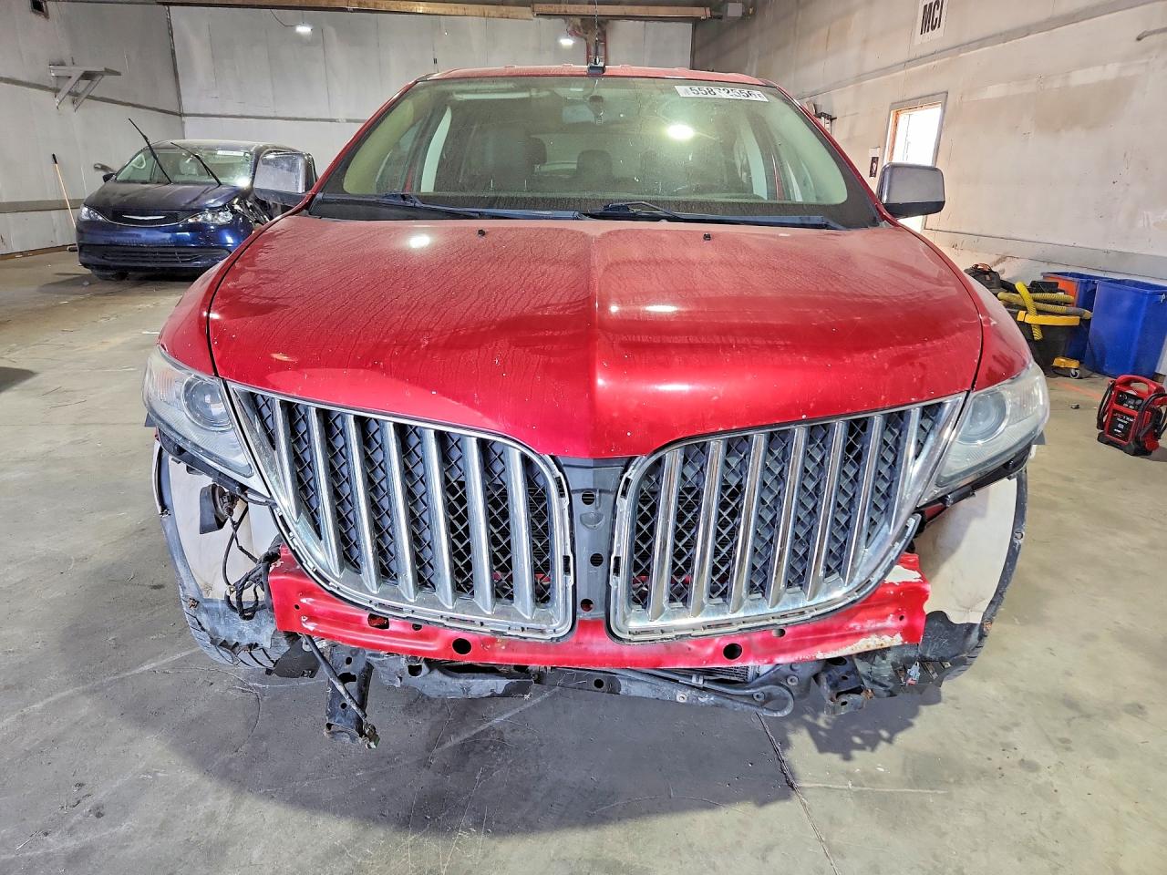 Lincoln MKX