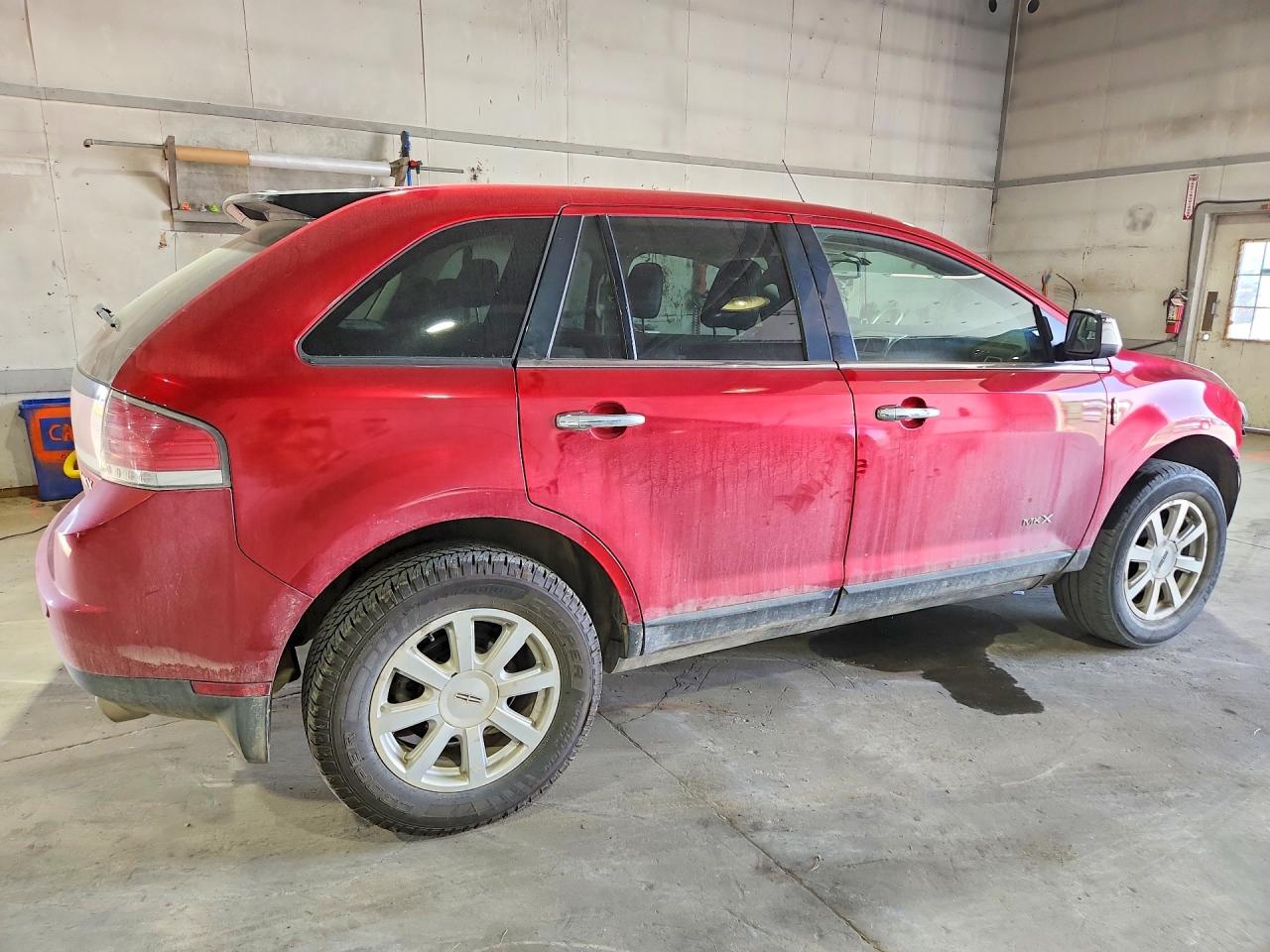 Lincoln MKX