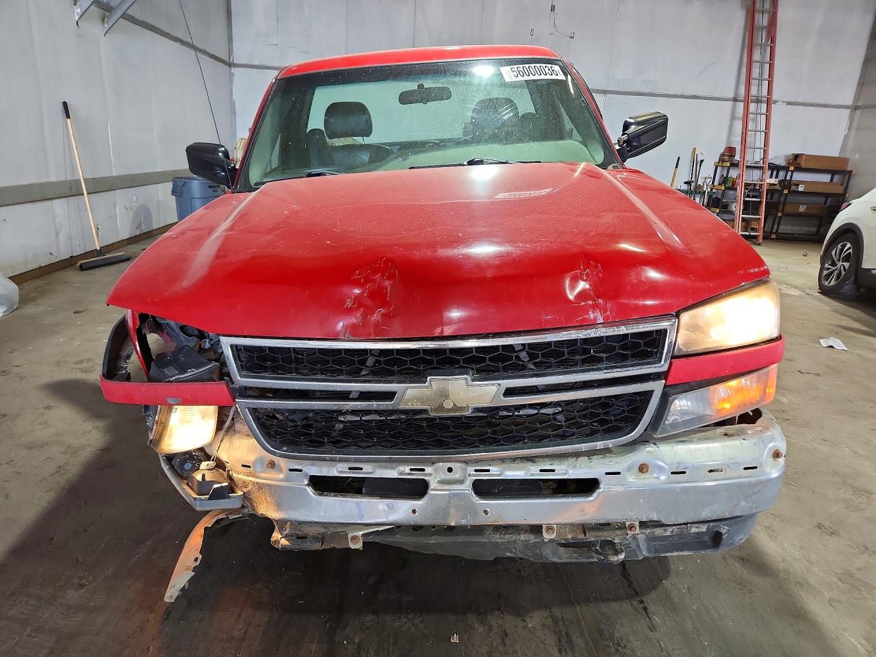Chevrolet Silverado K2500 Heavy Duty