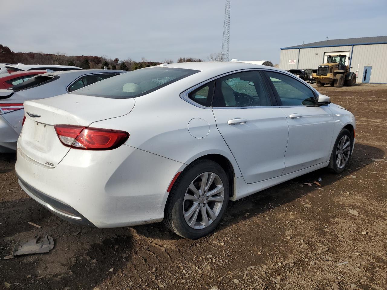 Chrysler 200 Limited