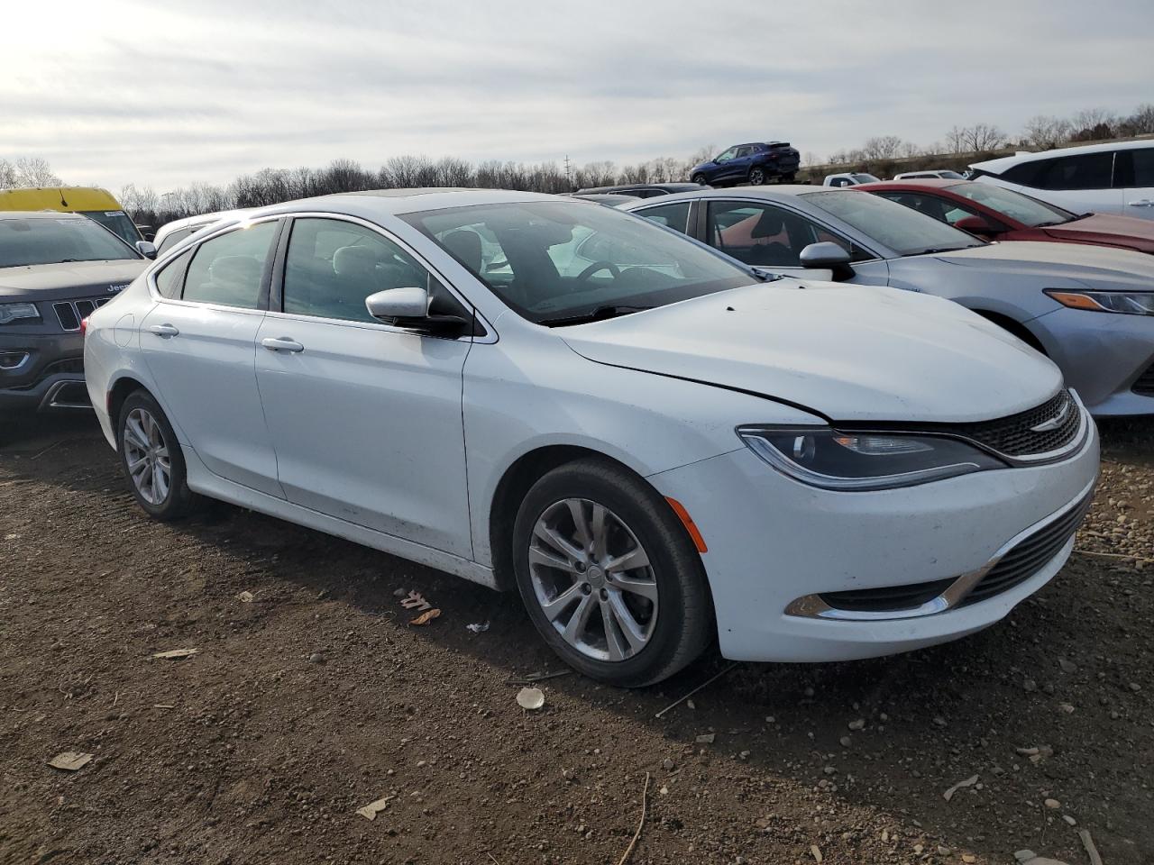 Chrysler 200 Limited