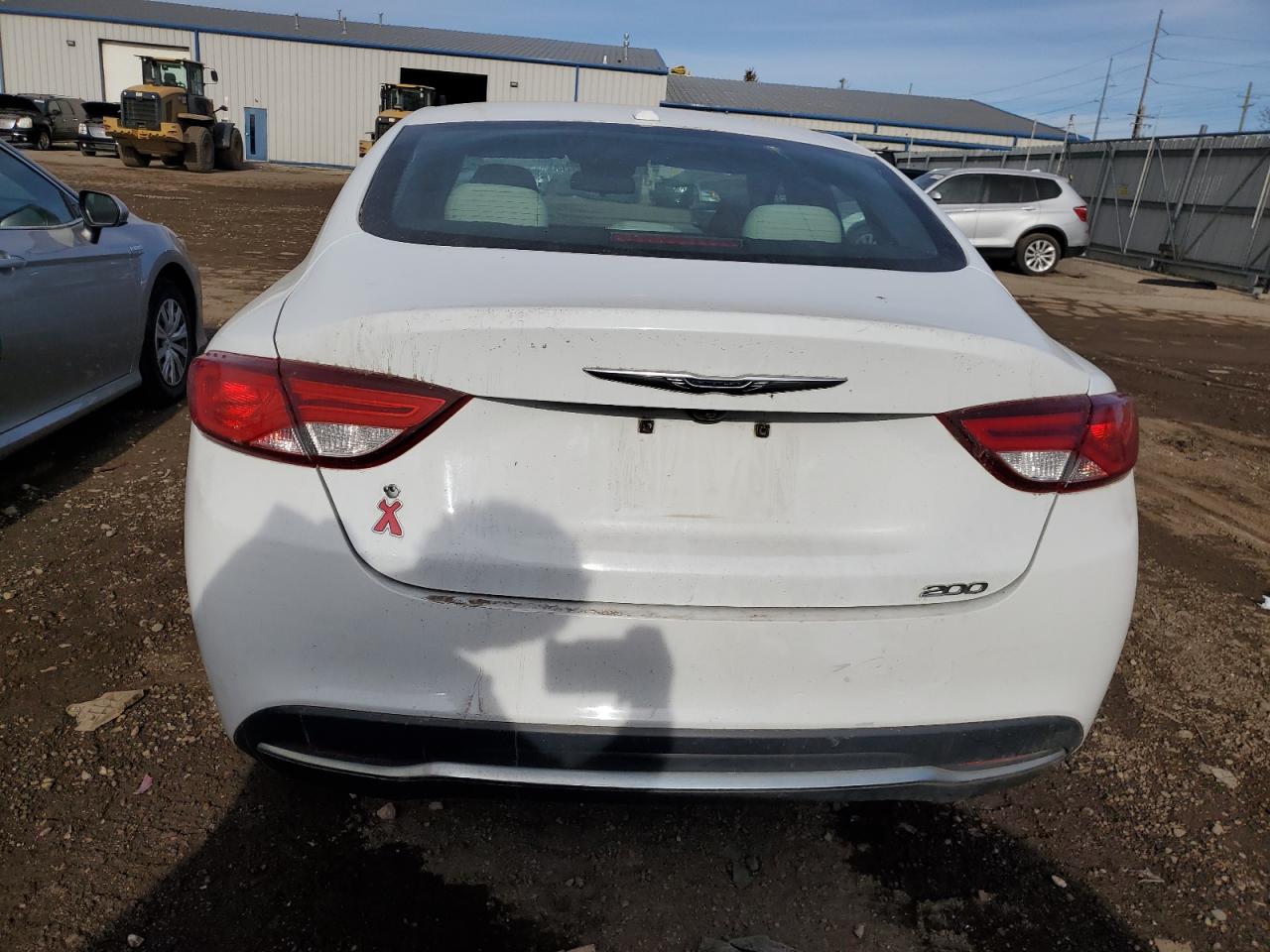 Chrysler 200 Limited