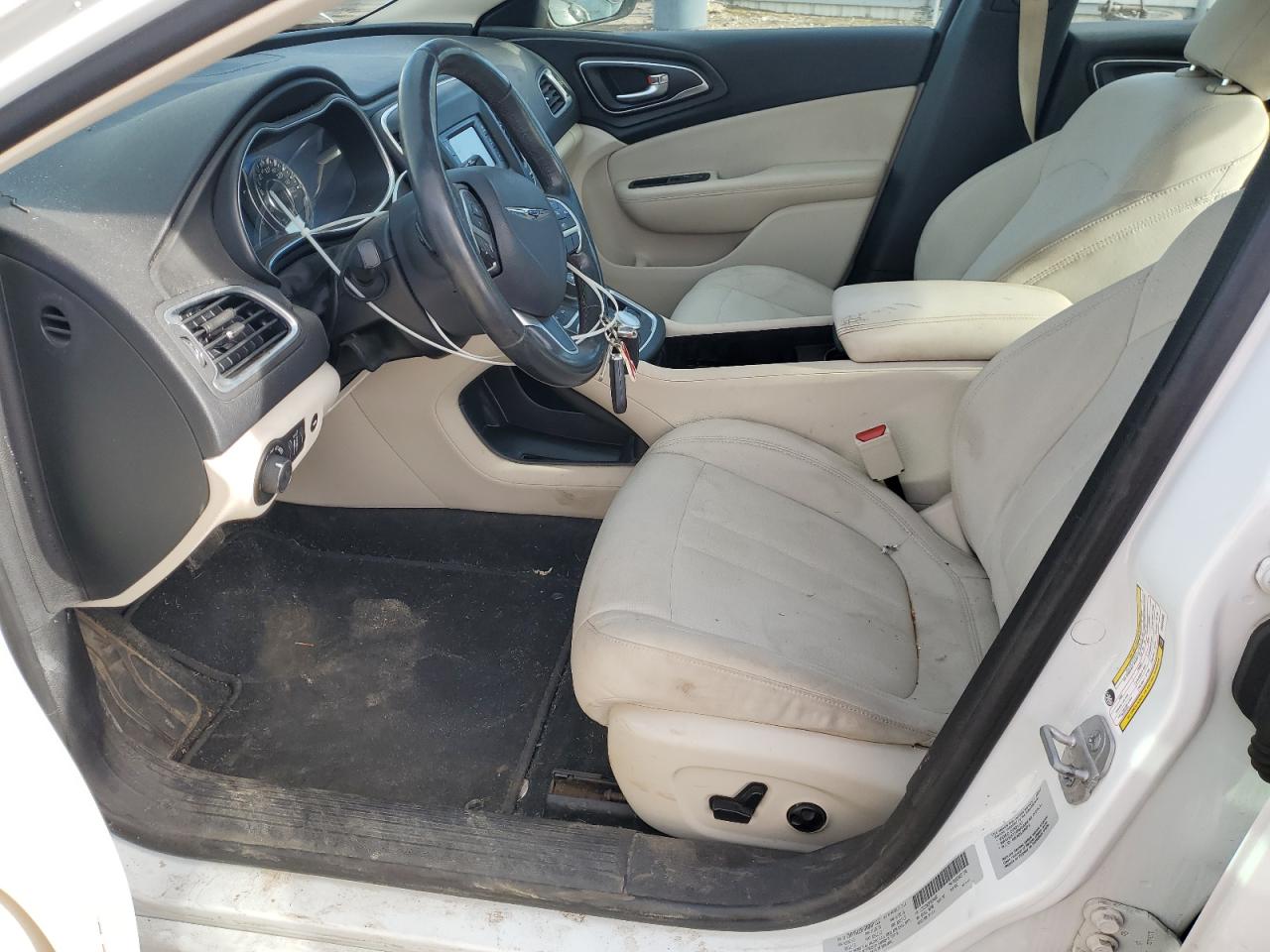 Chrysler 200 Limited