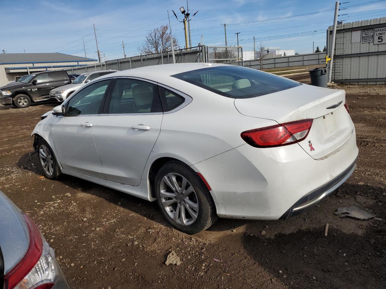 Chrysler 200 Limited
