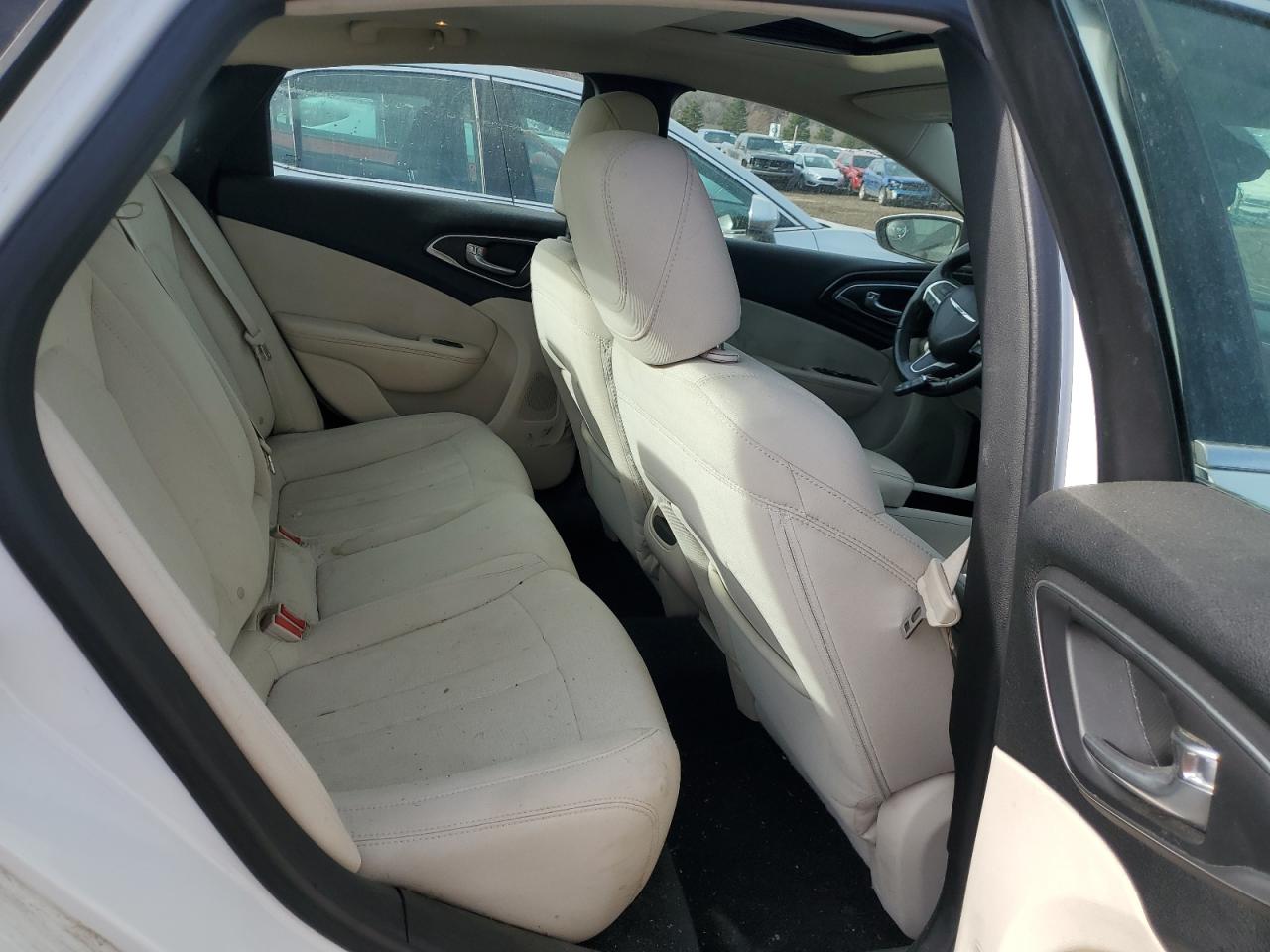 Chrysler 200 Limited