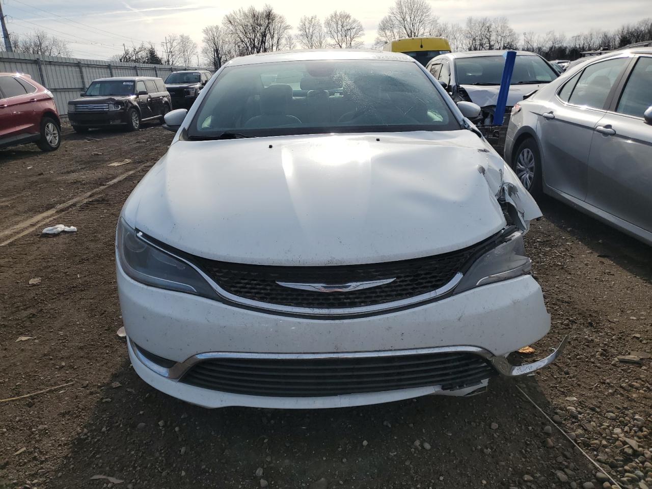 Chrysler 200 Limited