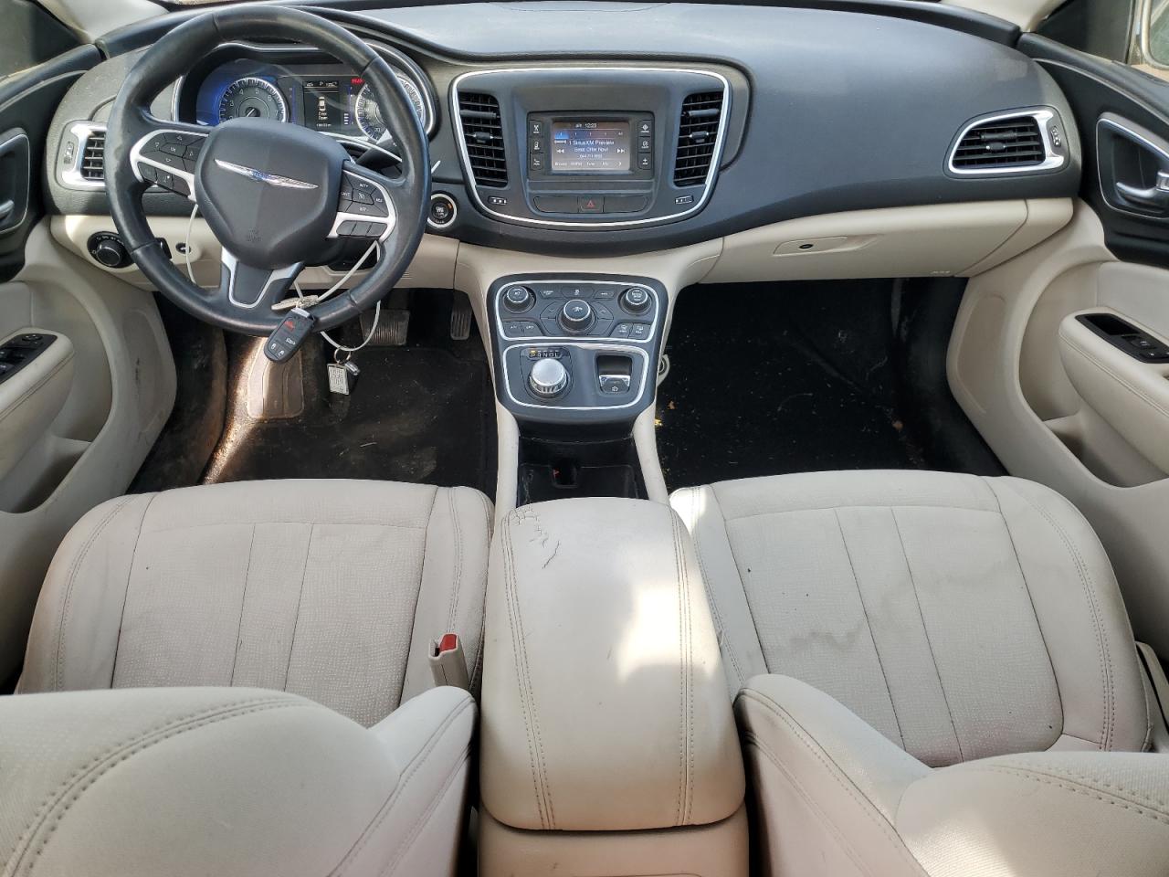 Chrysler 200 Limited