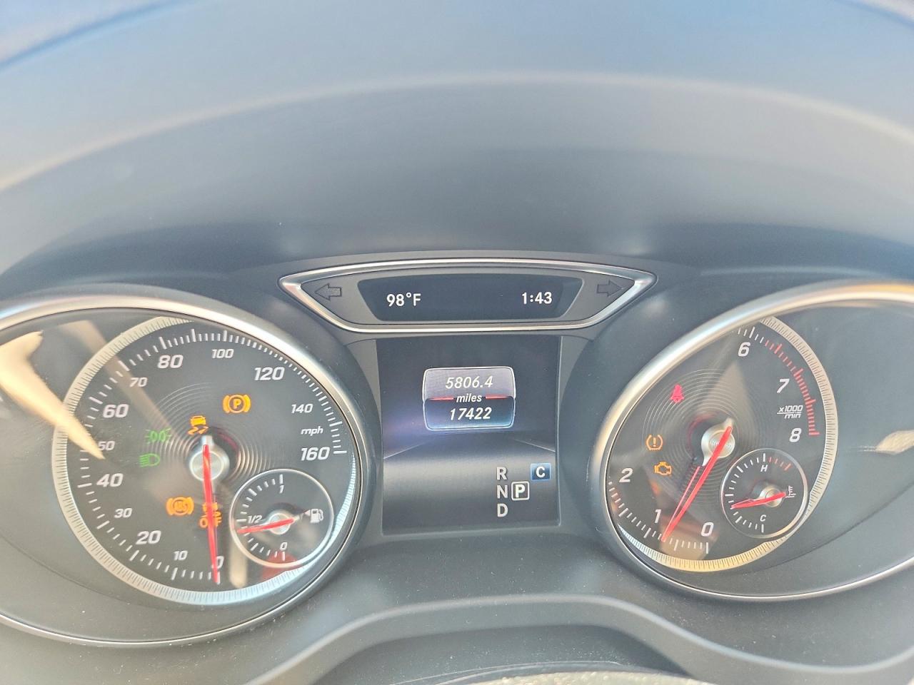 Mercedes-Benz GLA 250 4matic