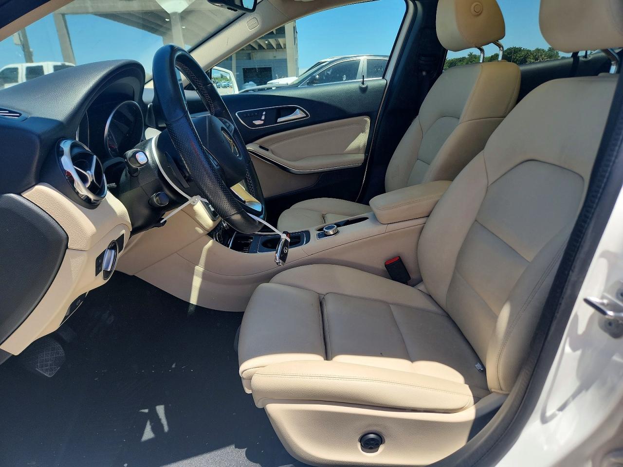 Mercedes-Benz GLA 250 4matic