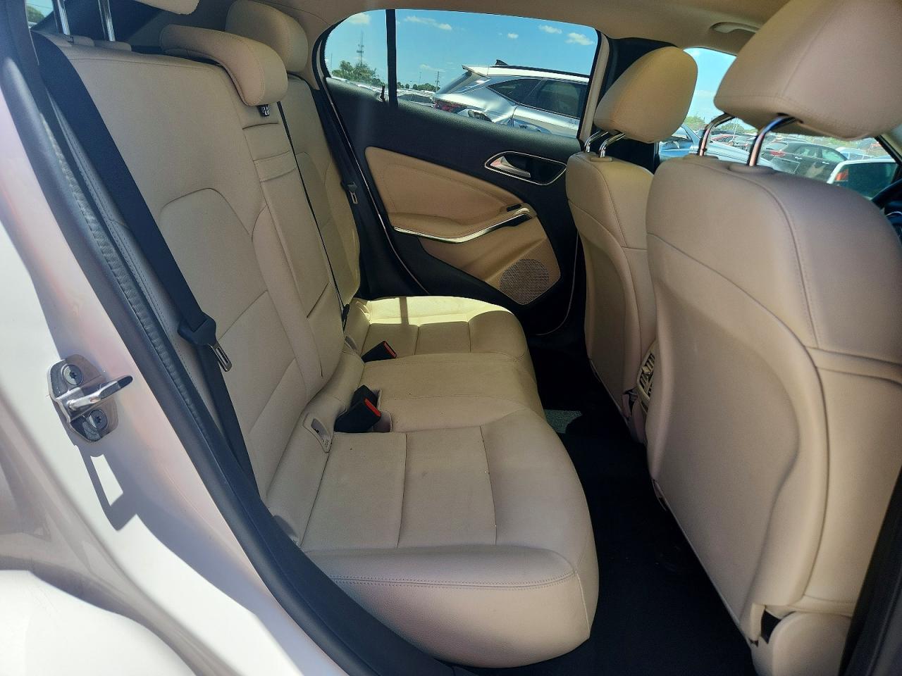 Mercedes-Benz GLA 250 4matic