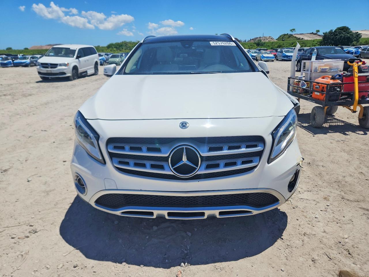 Mercedes-Benz GLA 250 4matic
