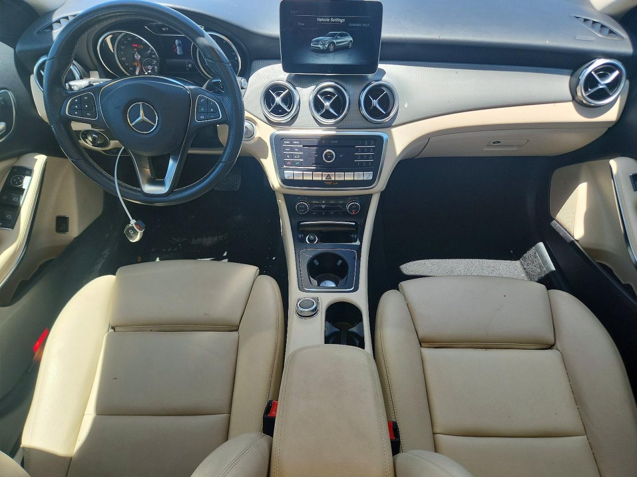 Mercedes-Benz GLA 250 4matic