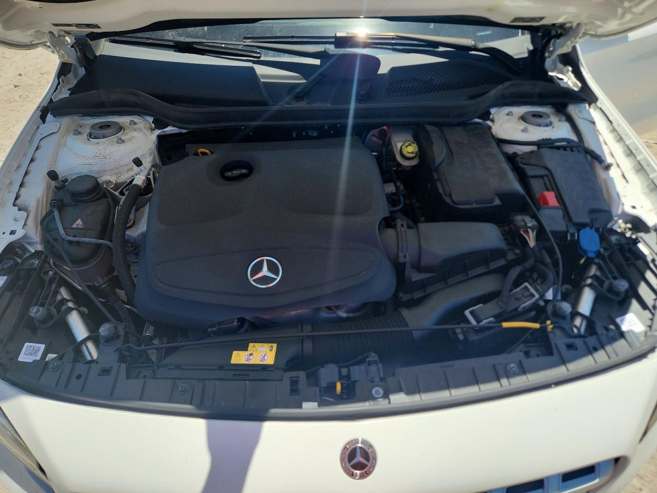 Mercedes-Benz GLA 250 4matic