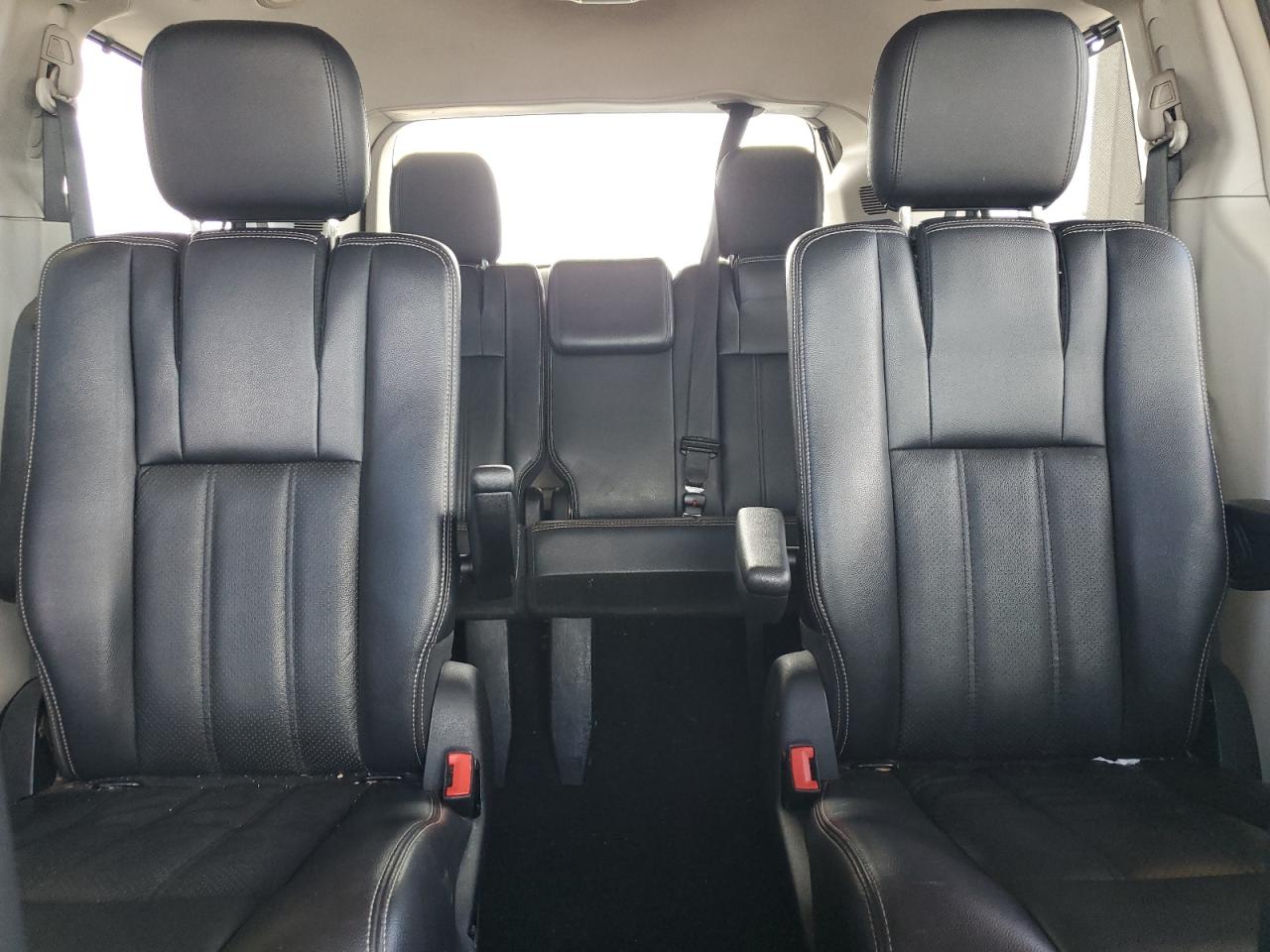 Chrysler Minivan Touring L